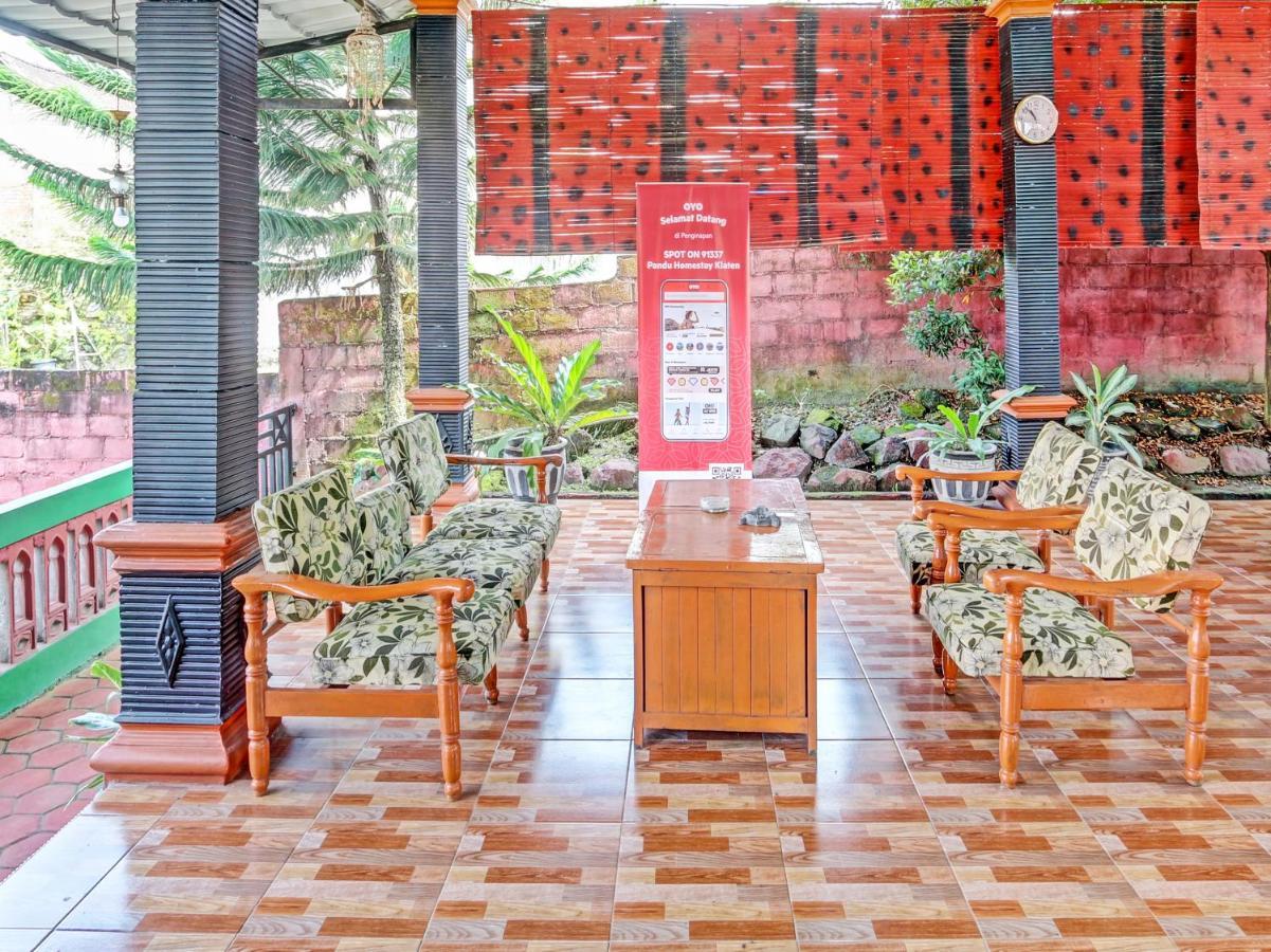 Spot On 91337 Pandu Homestay Klaten Wonogiri المظهر الخارجي الصورة