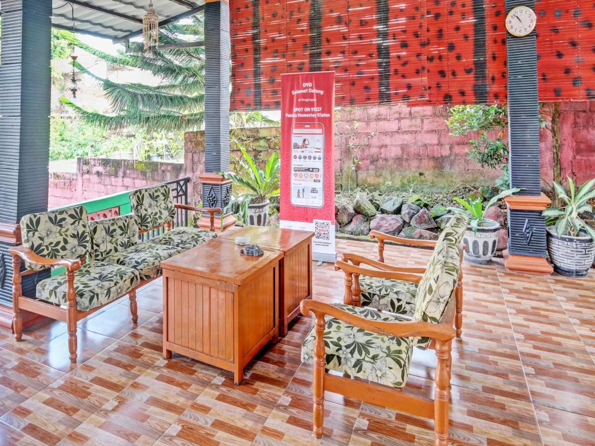 Spot On 91337 Pandu Homestay Klaten Wonogiri المظهر الخارجي الصورة